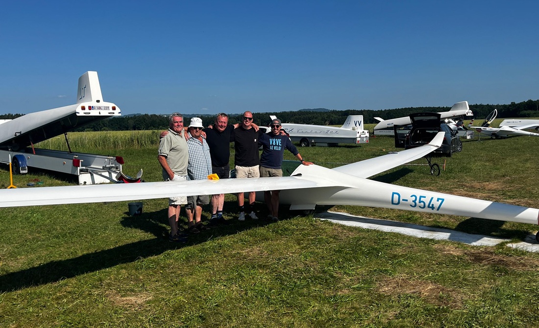 Joeren Jennen IGC Champion Pilot 2025