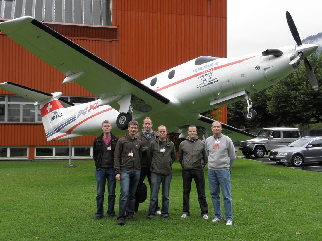 Pilatus Jarmo Lindberg