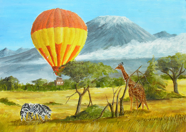 Air Sports and Nature in Harmony 2006