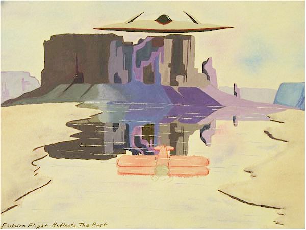 Flying Yesterday and Tomorrow 1993